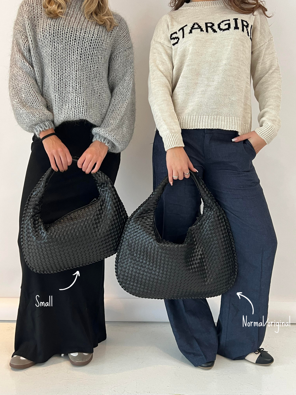 Musthave bag small - Black