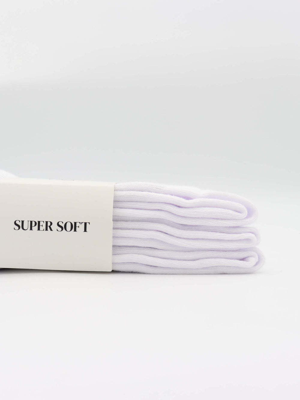 3-pack socks - White