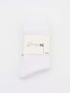 3-pack socks - White