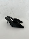 Zadar heels - Black
