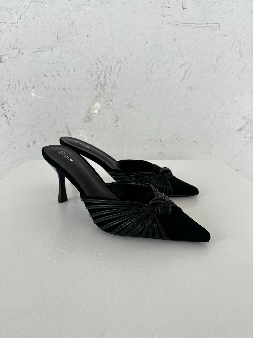 Zadar heels - Black