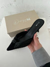 Zadar heels - Black