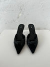 Zadar heels - Black