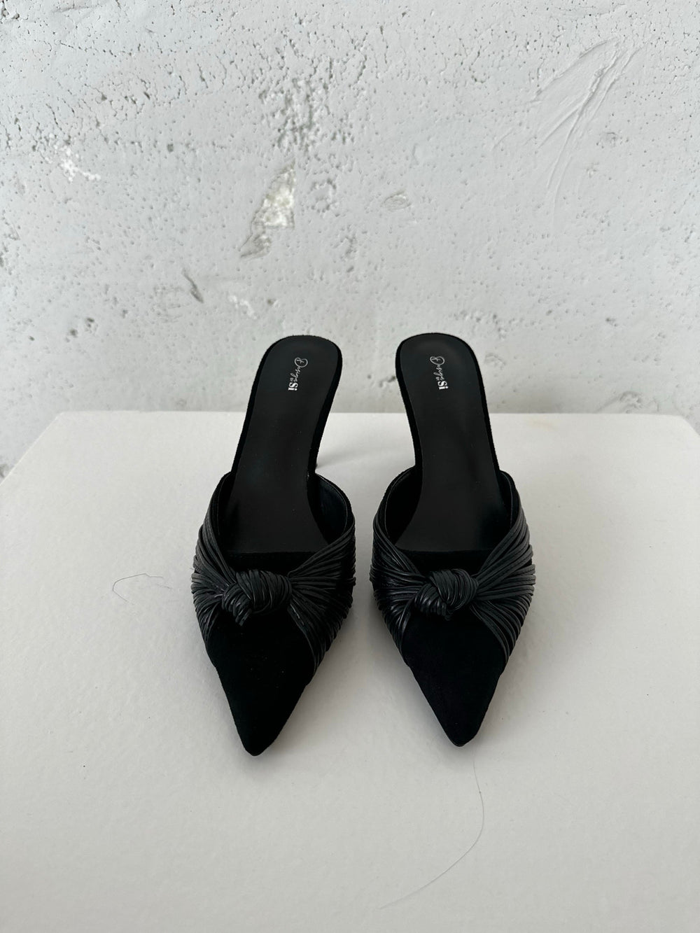 Zadar heels - Black