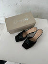 Nara heels - Black
