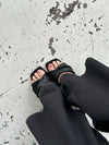 Nara heels - Black