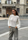 Ina knit - White