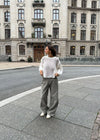 Ina knit - White