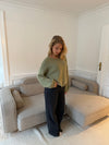 Sierra knit - Khaki