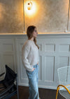 Elara mohair knit - Beige