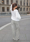 Ina knit - White