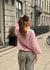 Ursulla knit - Pink