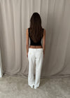 Uma suit pants - White
