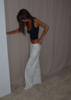 Uma suit pants - White