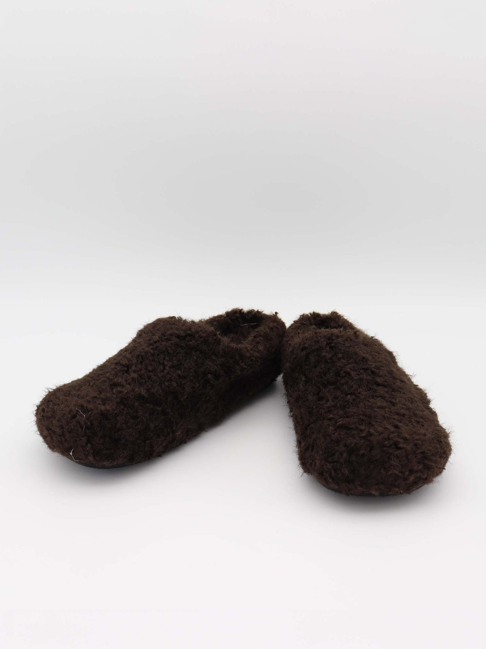 Brina slippers - Brown