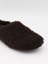 Brina slippers - Brown