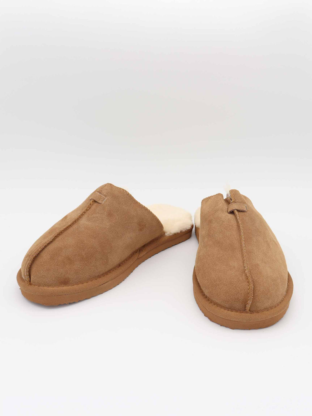 Mova slippers - Camel