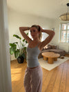 Adya tank top - Grey