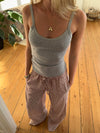 Adya tank top - Grey
