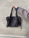 Venedig shoulder bag - Brown