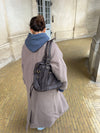 Venedig shoulder bag - Brown