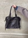 Venedig shoulder bag - Brown