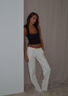 Mone top - Black