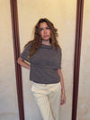 Bolivia multi knit - Taupe