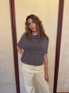 Bolivia multi knit - Taupe
