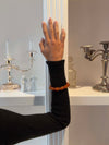 Perla bracelet - Brown