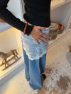 Perla bracelet - Brown