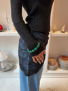 Perla bracelet - Green