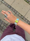 Bubba bracelet - Blue/green
