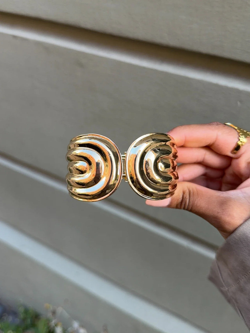 Rafaela bracelet - Gold