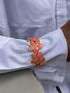 Zena bracelet - Coral