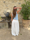 Lagoni pants – White