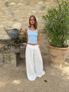 Lagoni pants – White