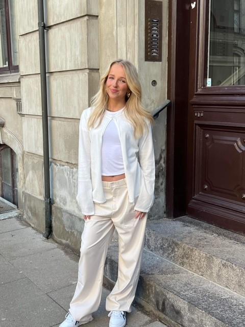 Xenia cardigan - Off-white