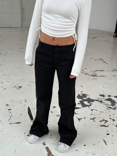 Pandora pants - Black