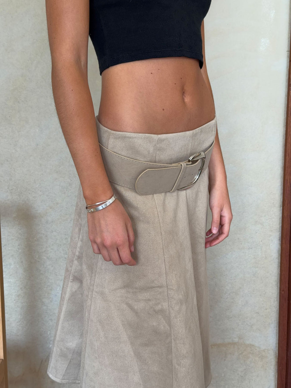 Wela belt - Beige