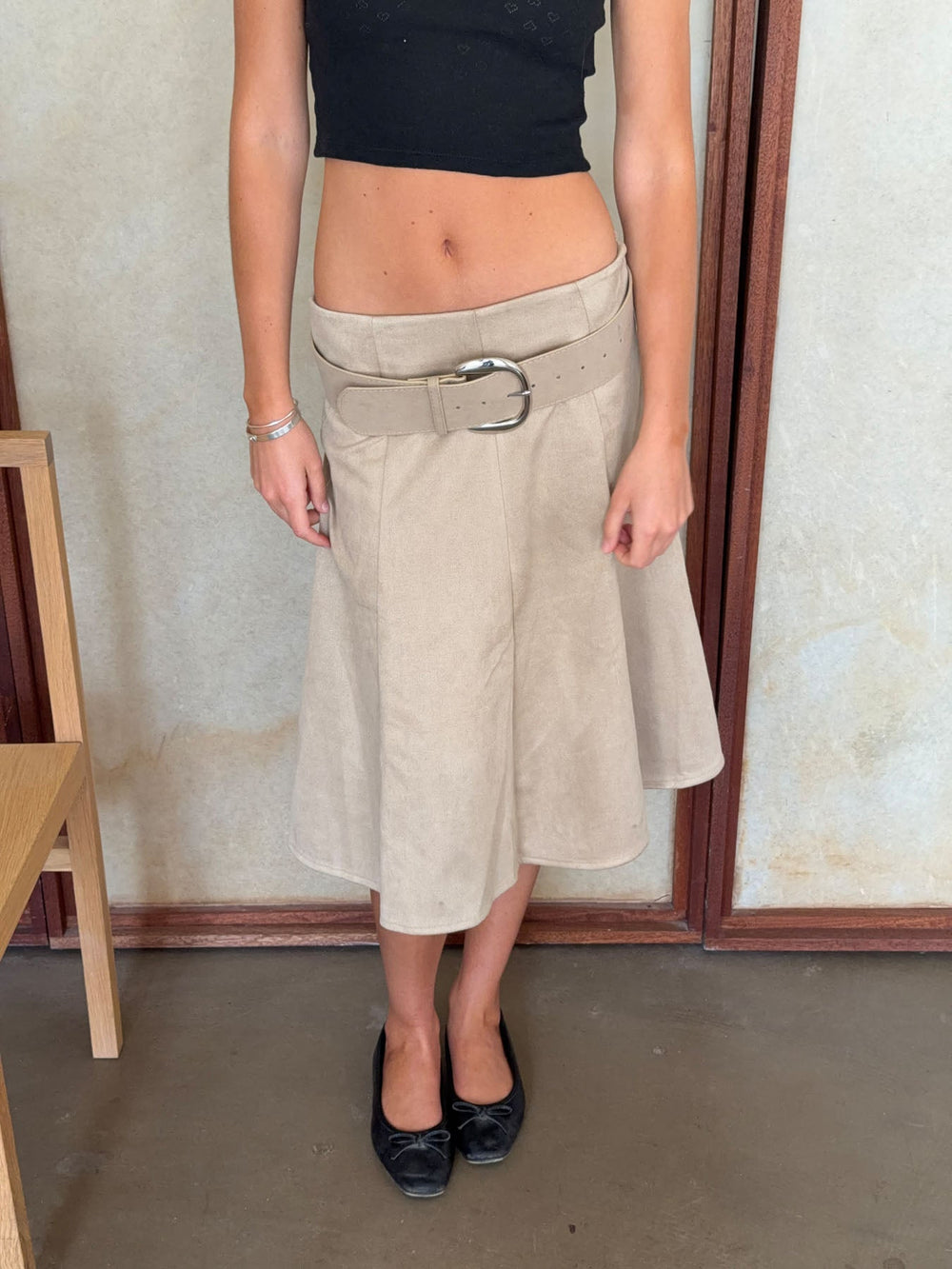 Wela belt - Beige
