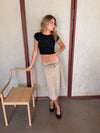 Wela belt - Beige