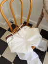 Luce belt - Brown/gold