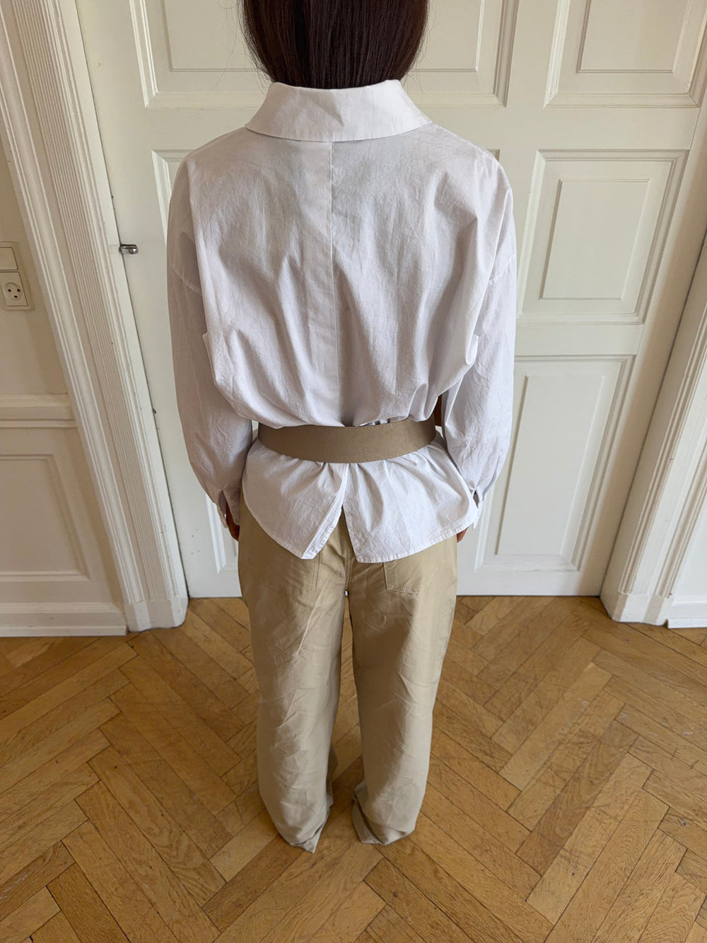 Wela belt - Beige