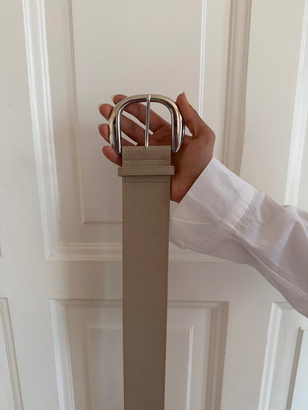 Wela belt - Beige