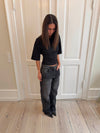 Sage baggy jeans - Dark grey