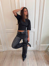 Sage baggy jeans - Dark grey