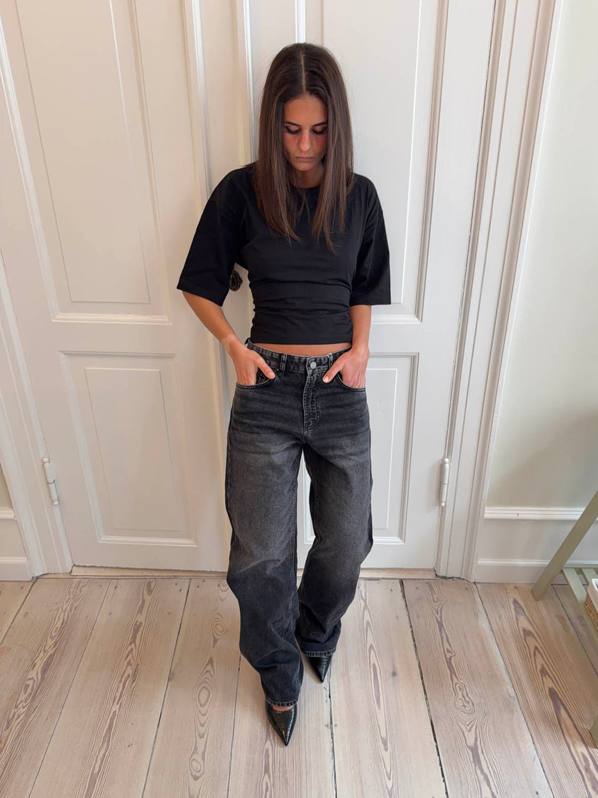 Sage baggy jeans - Dark grey