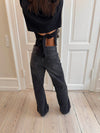 Sage baggy jeans - Dark grey