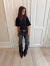 Sage baggy jeans - Dark grey
